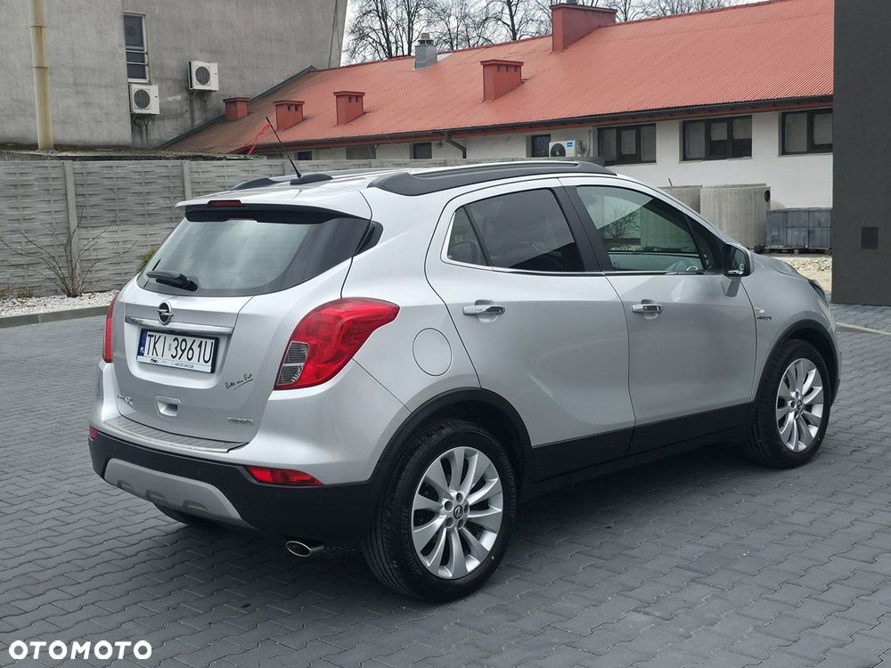 Opel Mokka X - 3