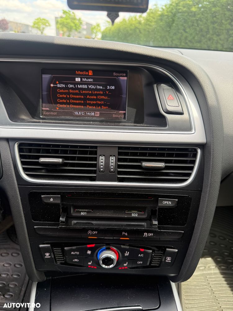 Audi A5 Sportback 3.0 TDI (clean die.) quat. DPF S tro. - 14