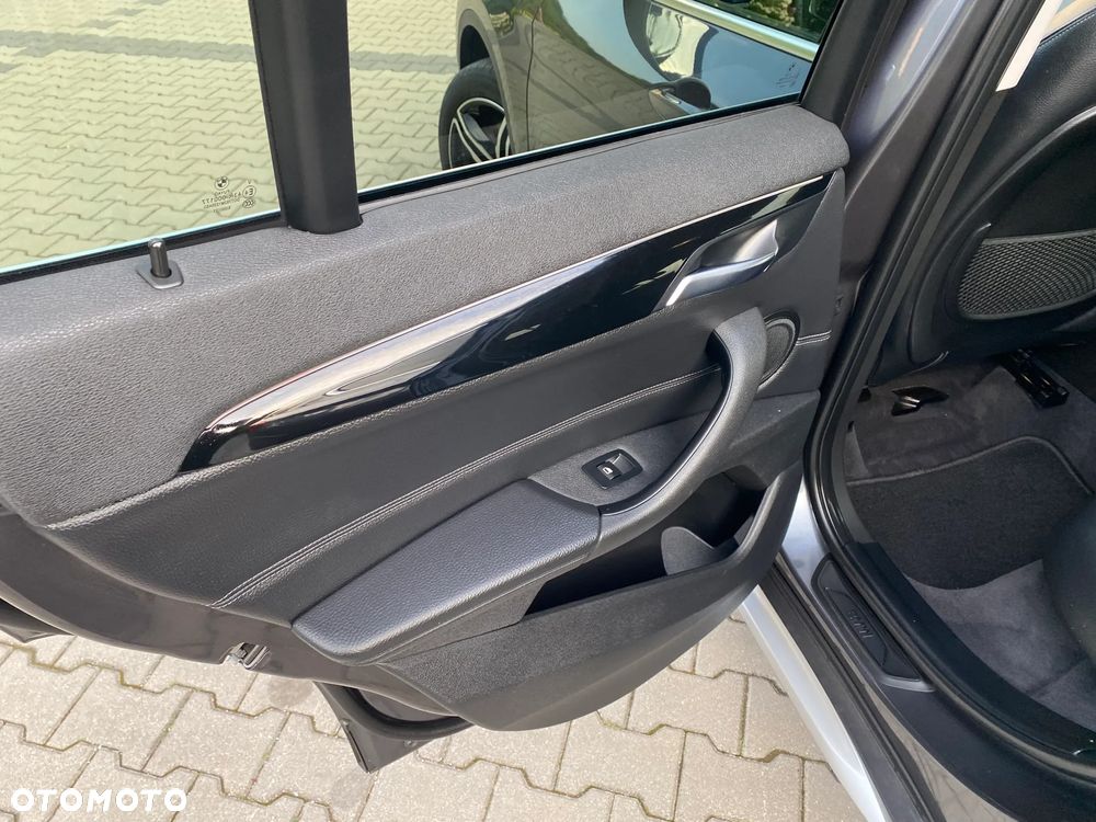 BMW X1 xDrive25d Sport Line sport - 35
