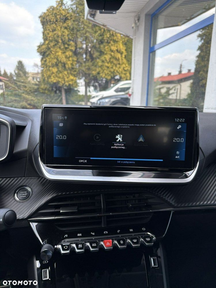 Peugeot 2008 BlueHDi 110 Allure - 24