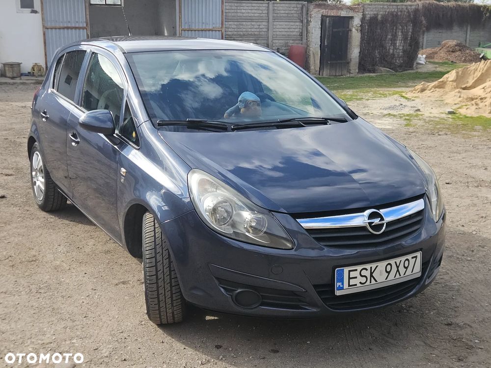Opel Corsa 1.4 16V 111 - 2