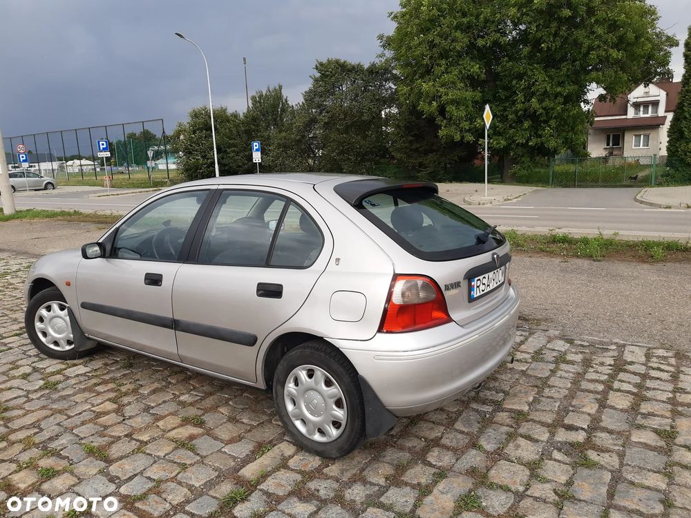 Rover 214 - 15