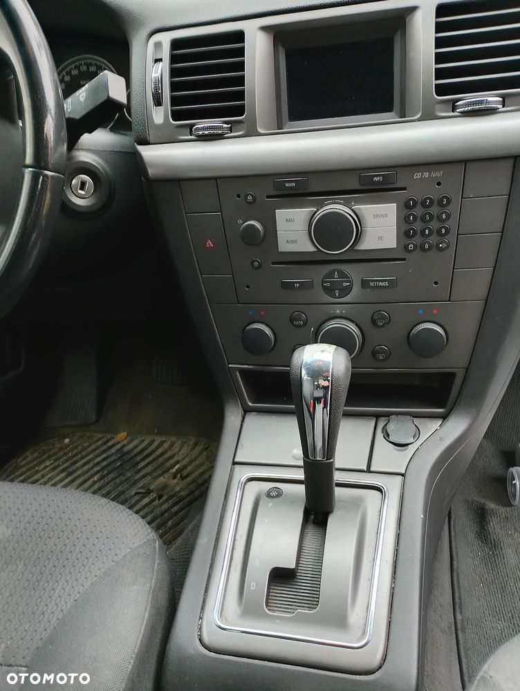 Opel Vectra - 6