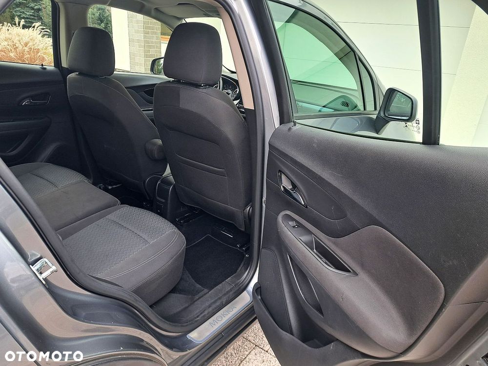 Opel Mokka 1.4 Turbo Automatik Innovation - 31