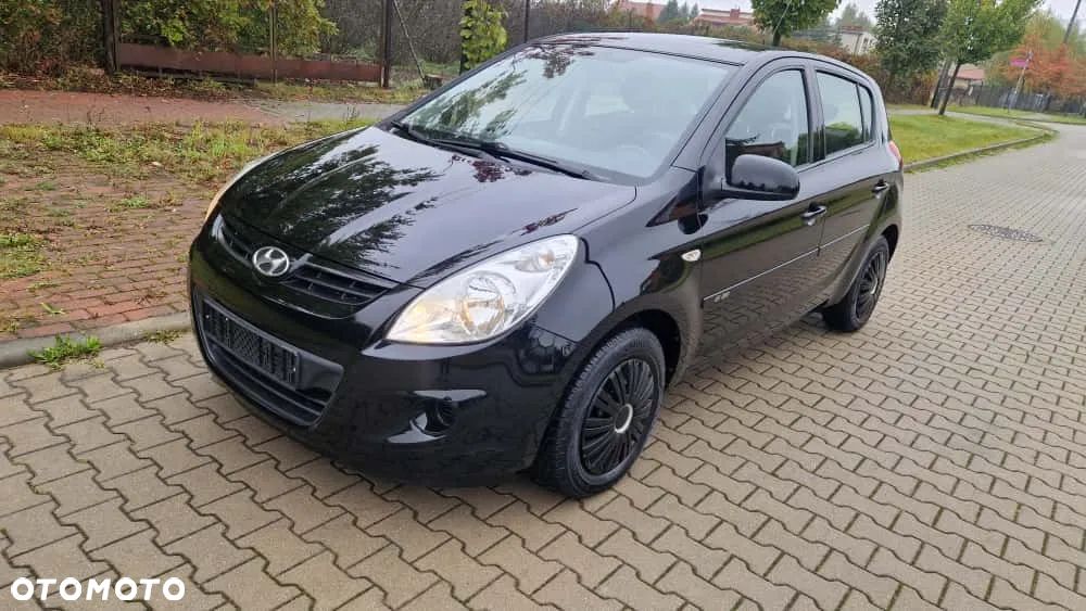 Hyundai i20 1.2 Comfort EU5 - 1