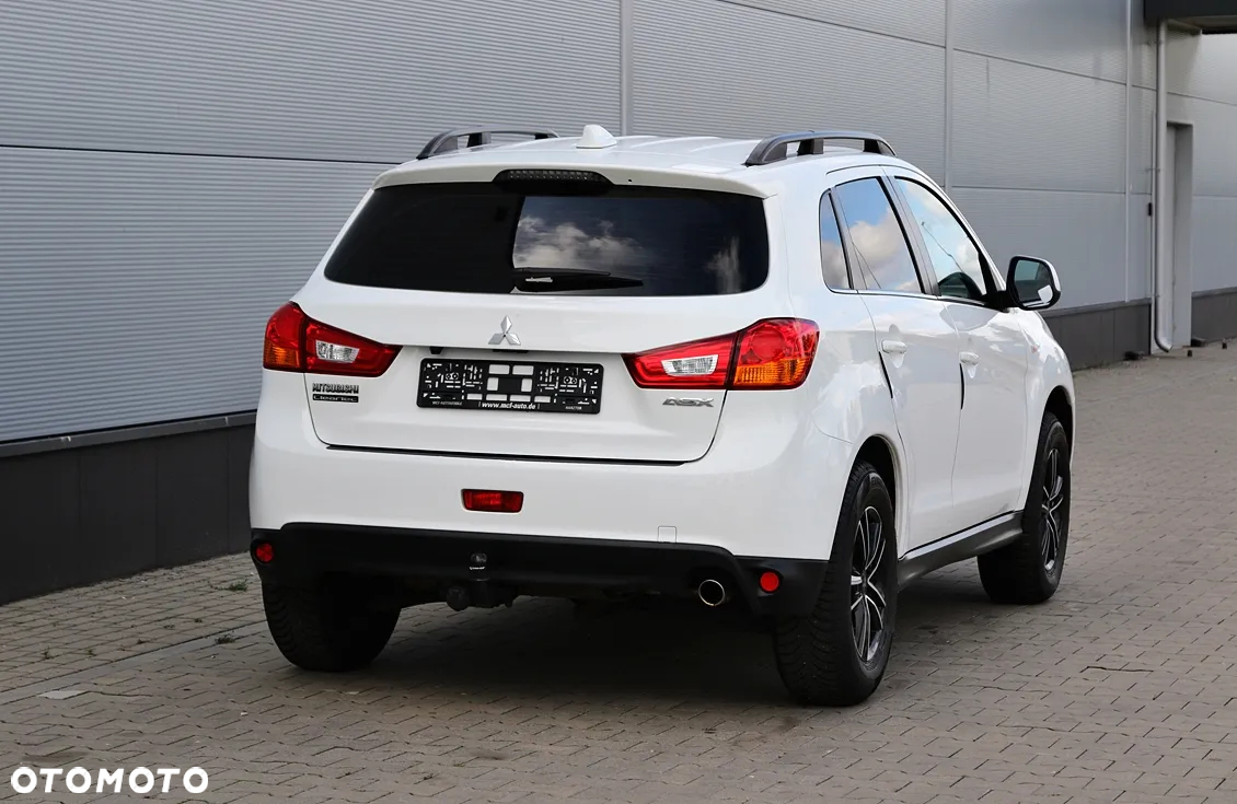 Mitsubishi ASX 1.6 Intense Plus Navi - 10