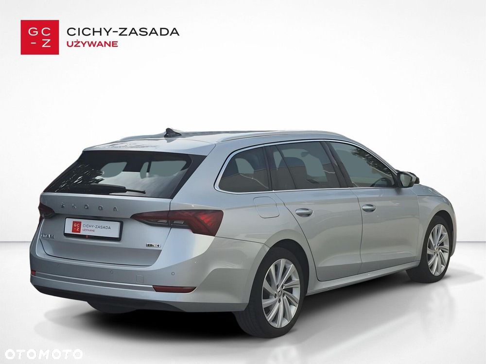 Skoda Octavia 1.5 TSI e-Tec Style DSG - 5
