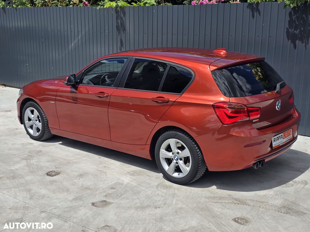 BMW Seria 1 - 3