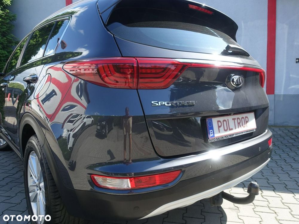 Kia Sportage 1.6 GDI L 2WD - 6