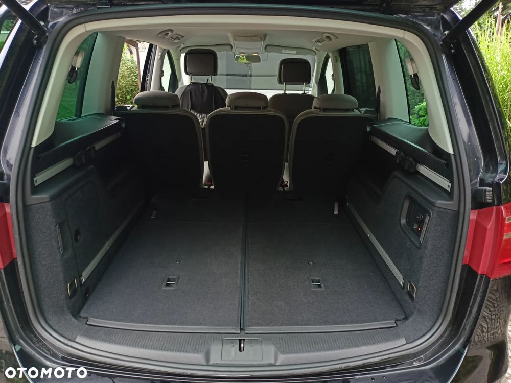 Seat Alhambra 2.0 TDI Ecomotive Reference - 7