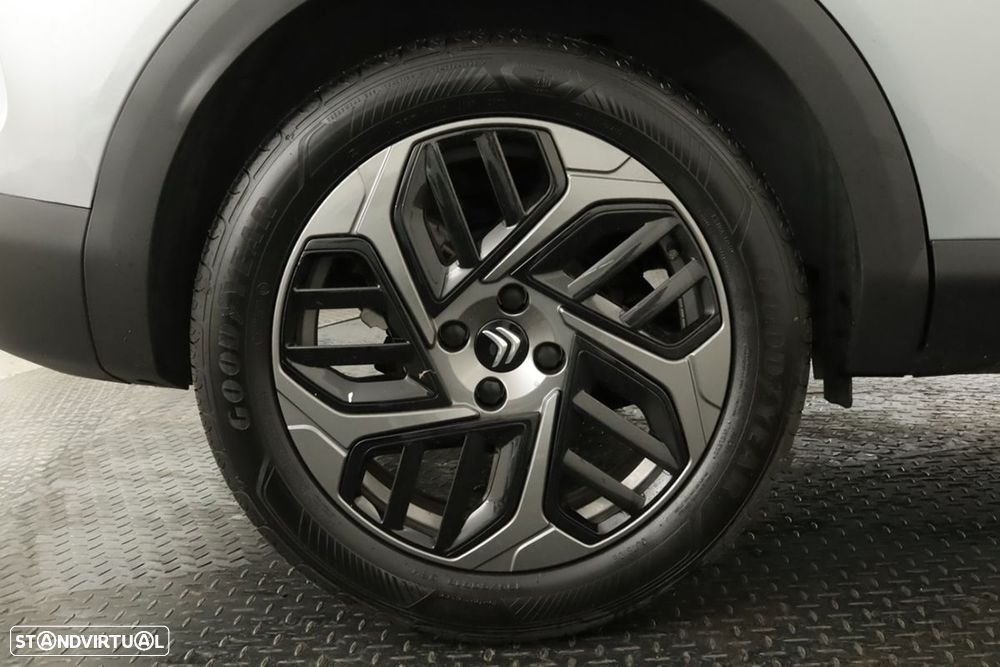 Citroën C4 1.2 PureTech Plus EAT8 - 5