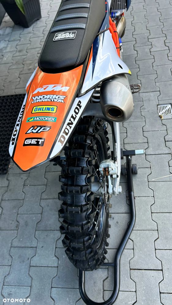 KTM SXF - 7