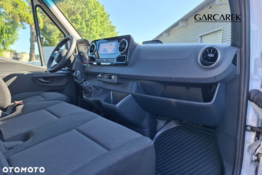 Mercedes-Benz Sprinter Polski salon/ 1 WŁ/ Bezwypadkowy/ FV23% - 11