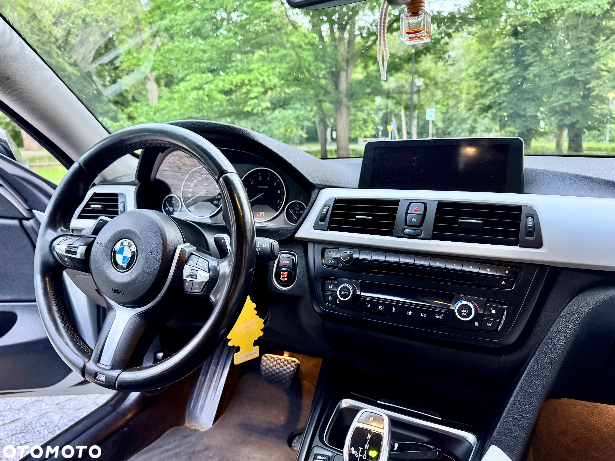 BMW Seria 4 420i Gran Coupe - 27