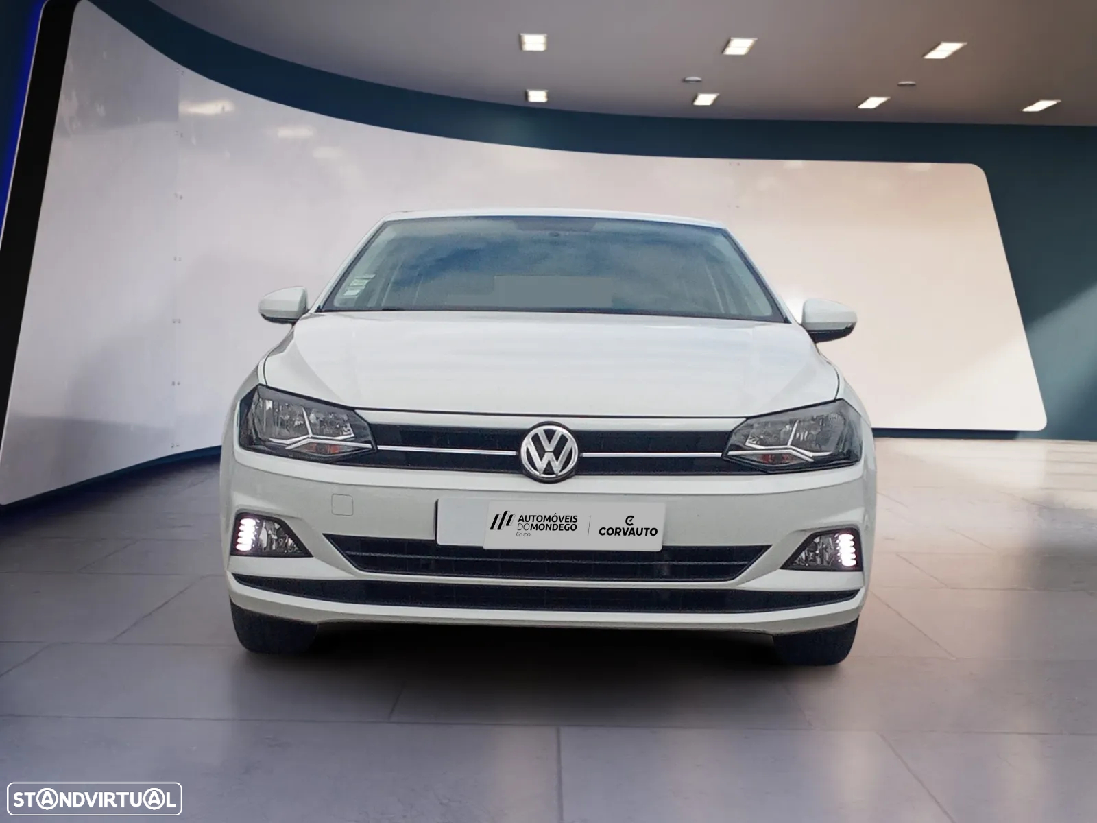 VW Polo 1.0 TSI Confortline - 2