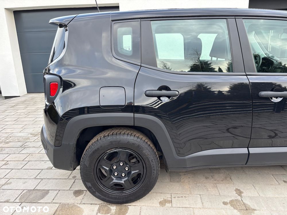 Jeep Renegade 1.0 GSE T3 Turbo Sport FWD S&S - 9