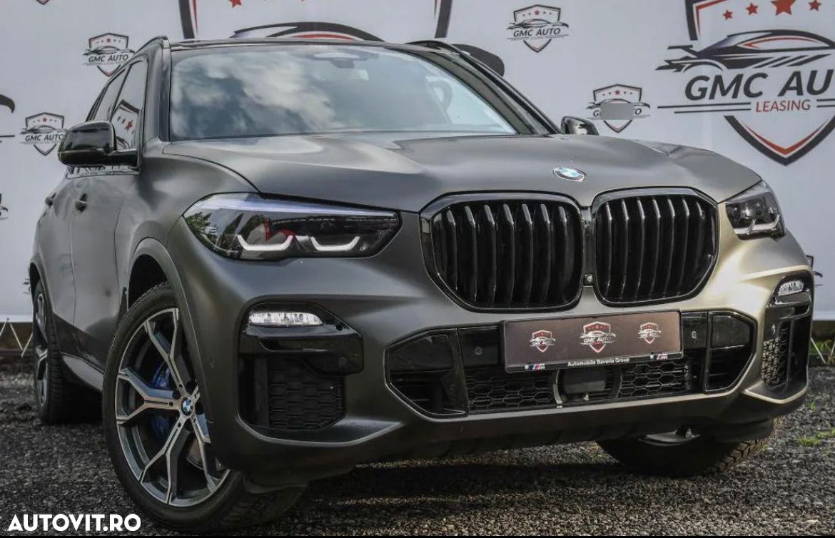 BMW X5 xDrive40i - 1