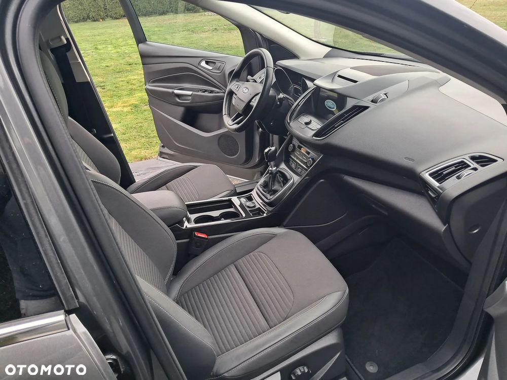 Ford Kuga 1.5 EcoBoost FWD ST-Line ASS GPF - 17