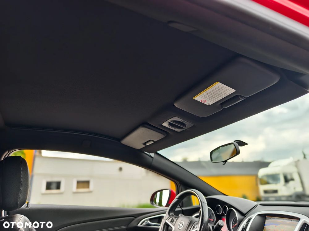 Opel Astra 2.0 CDTI Sport - 21