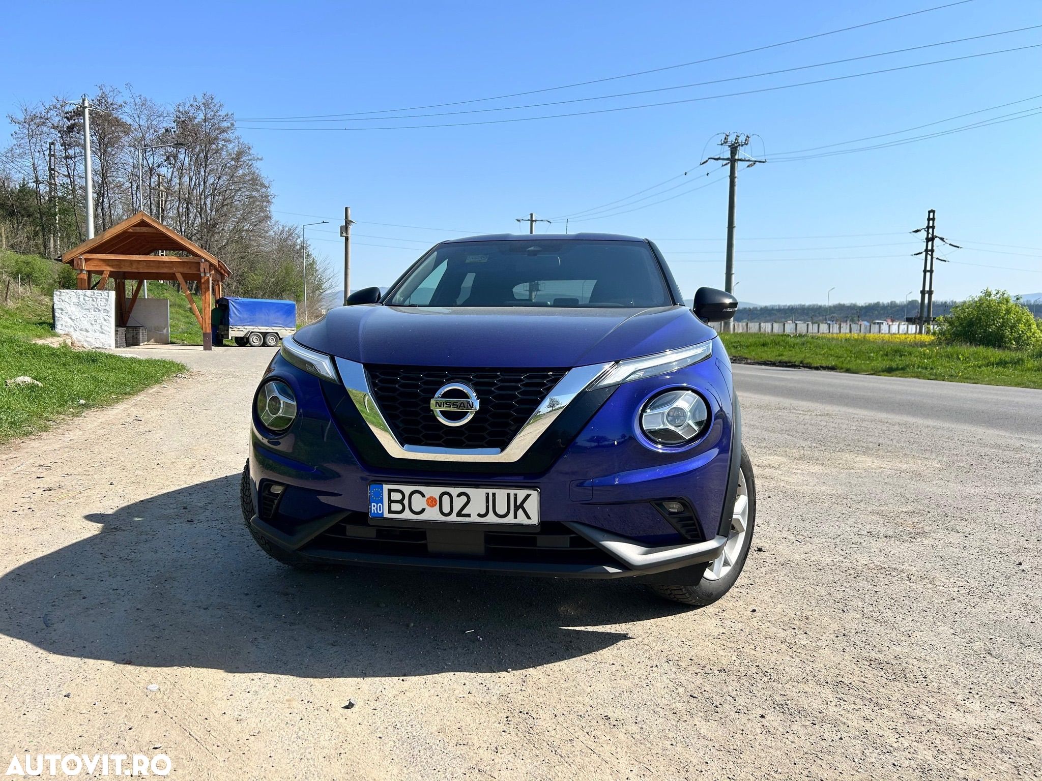 Nissan Juke - 1