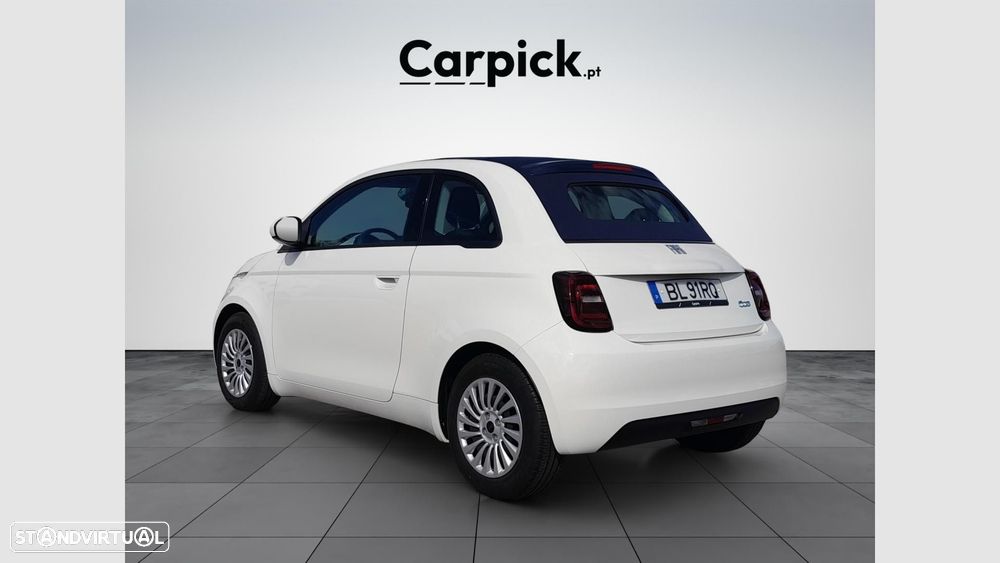 Fiat 500e C Icon - 4