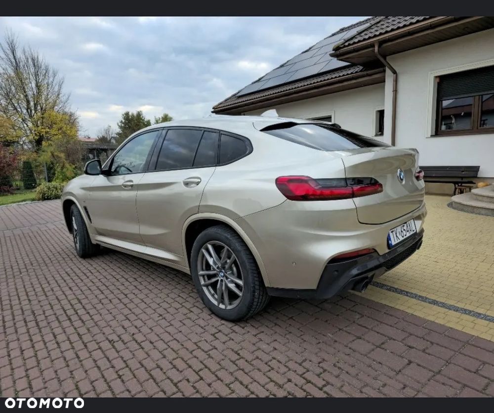 BMW X4 xDrive20d M Sport sport - 6