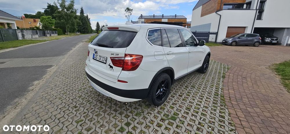 BMW X3 xDrive20d - 5