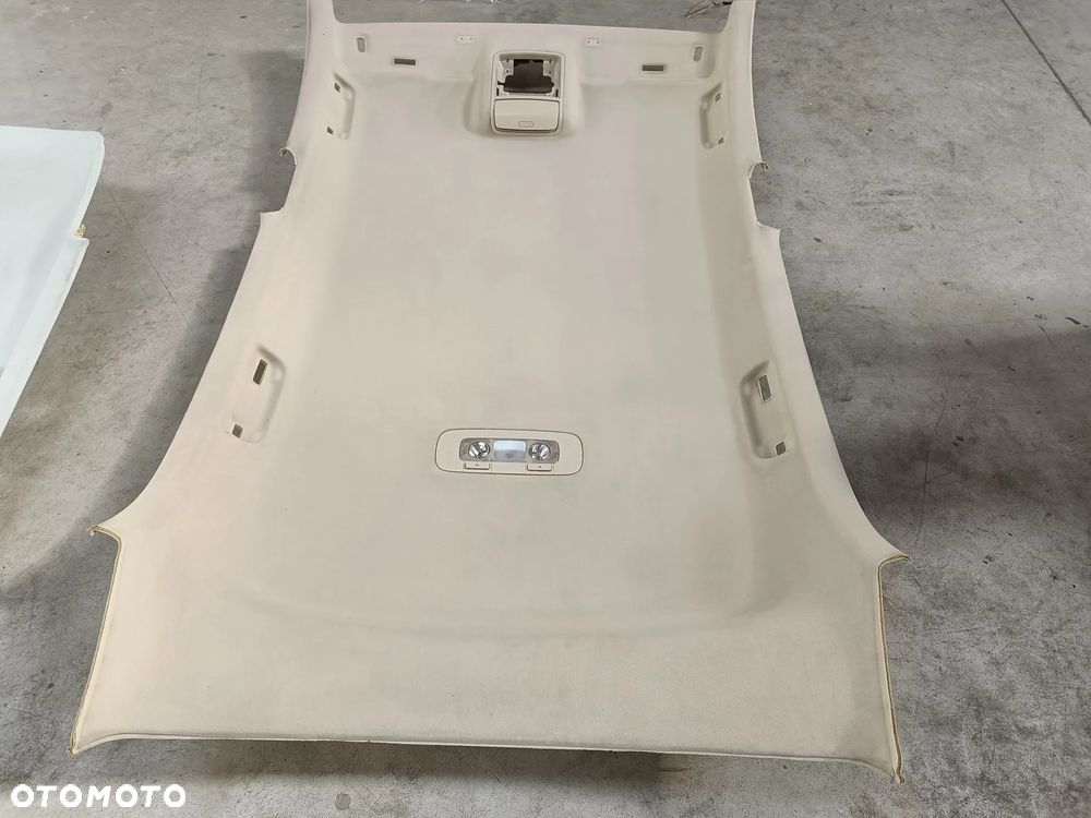 Podsufitka Skoda Superb 2 II liftback hatchback Sufit Podbitka 3T0867501 Beżowa - 1