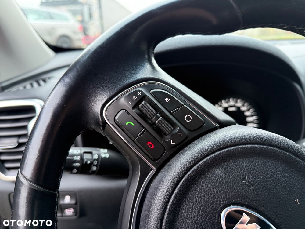 Kia Sportage 2,0 CRDI 2WD ISG Spirit - 20