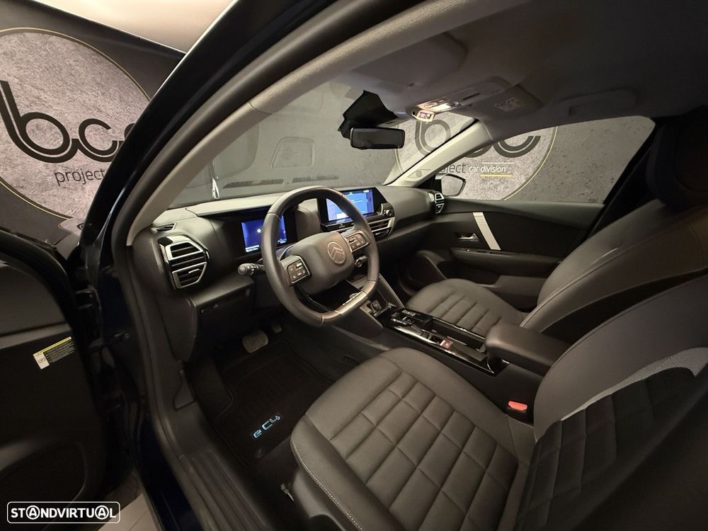 Citroën e-C4 X 156 Extended-Range PLUS - 6