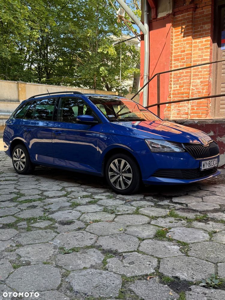 Skoda Fabia 1.0 Active - 7