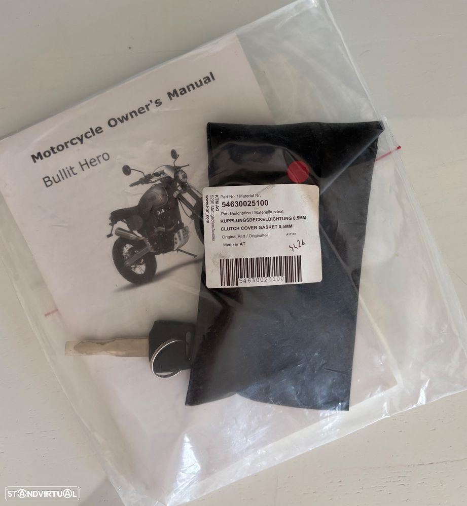 Bluroc Hero 125 - 7