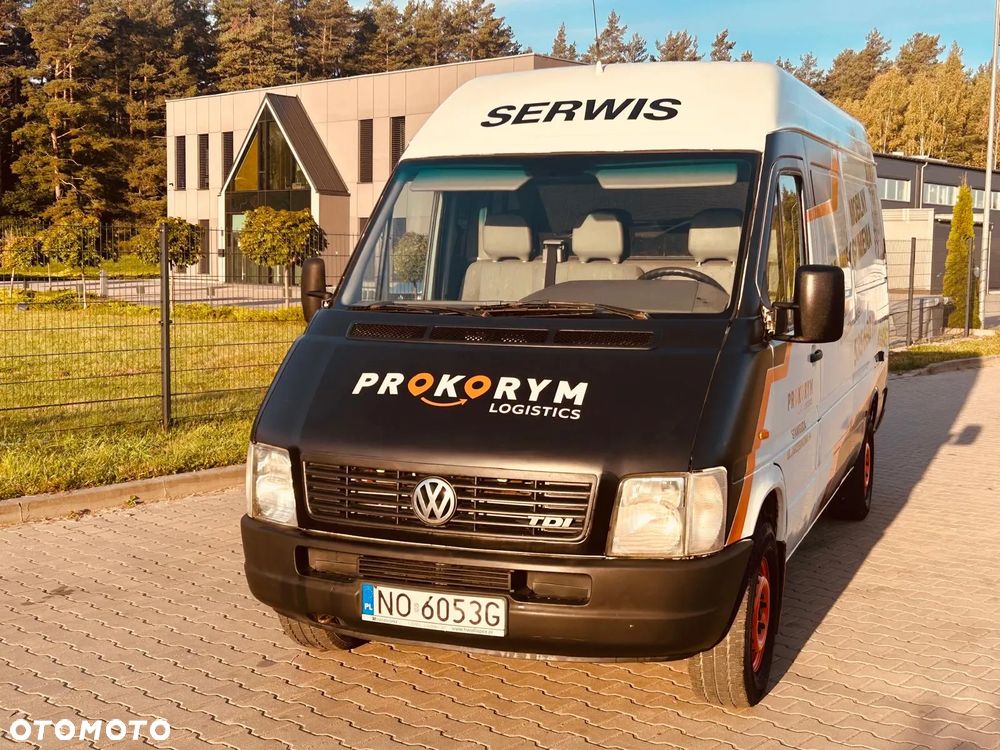 Volkswagen LT