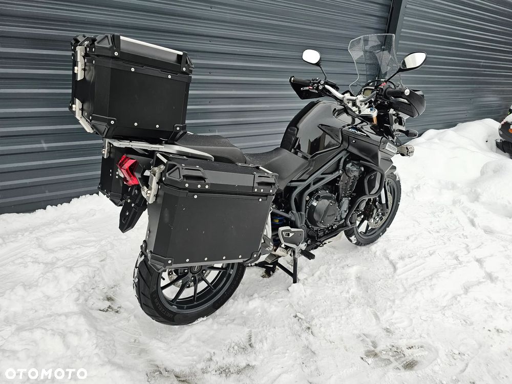 Triumph Tiger - 3