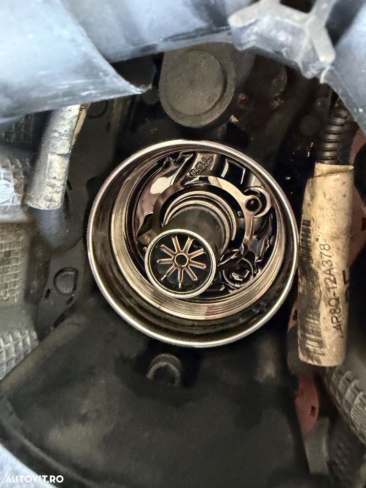 Motor Range Rover Discovery 4 Jaguar XF XJ 3.0 306DT 275CP 2010 2011 - 2