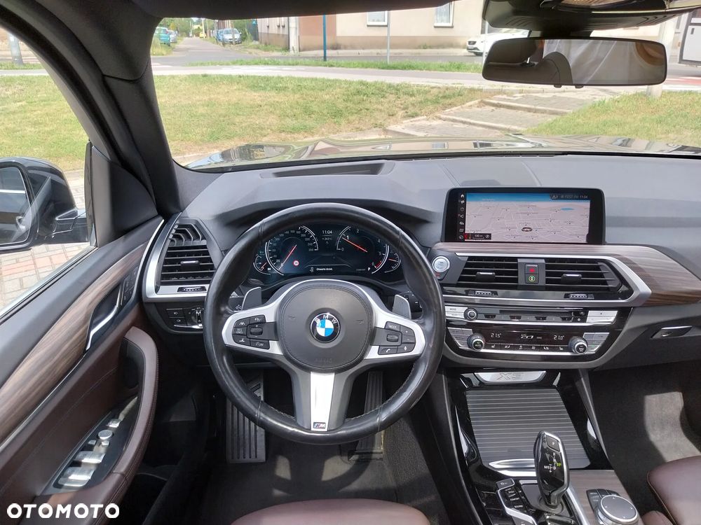 BMW X3 xDrive20d Luxury Line sport - 20
