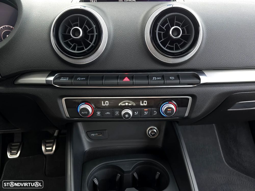 Audi A3 Limousine 1.6 TDI S-line - 24