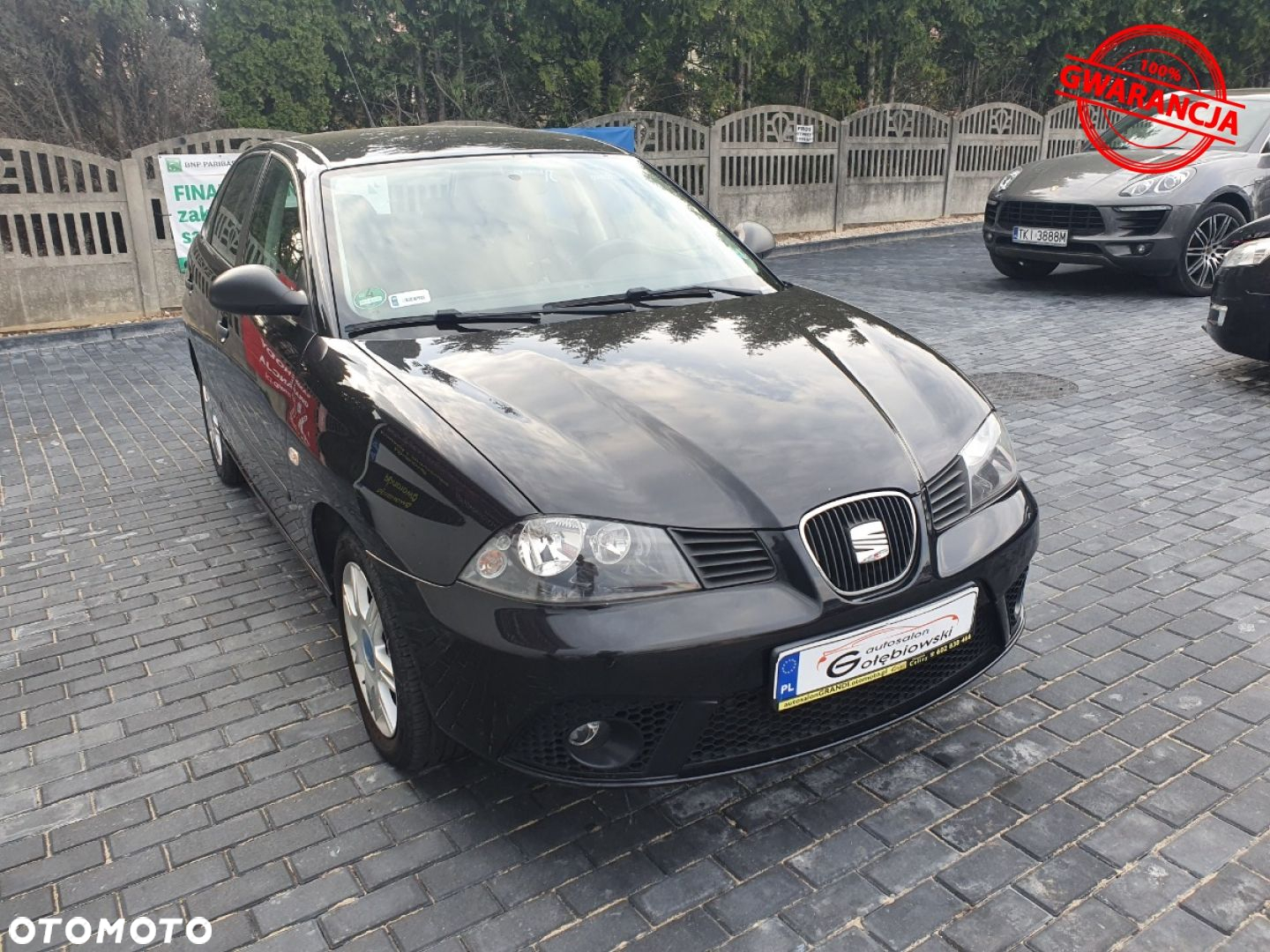 Seat Ibiza 1.4 16V Style - 20