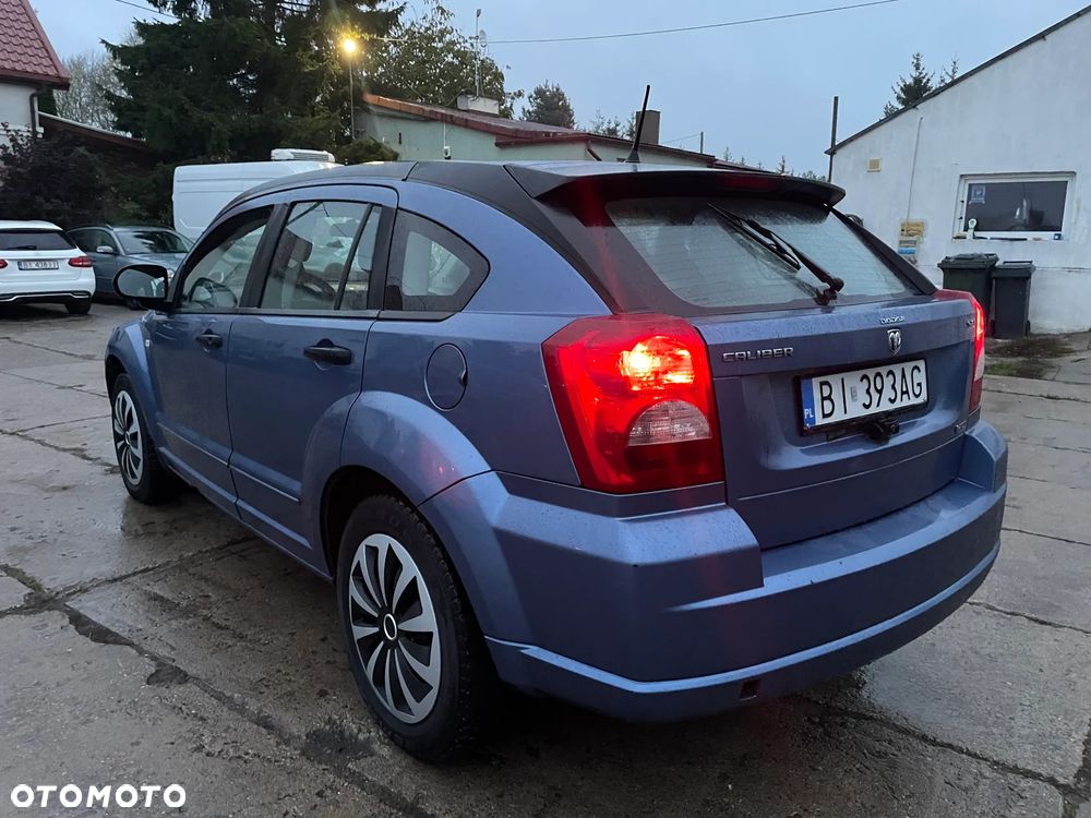 Dodge Caliber 2008 photo 3
