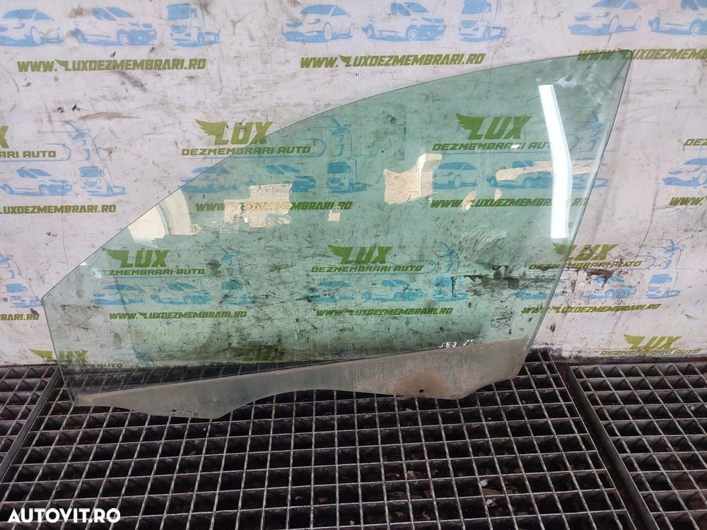 Geam stanga fata Renault Megane 2 [2002 - 2006] 1.5 dci K9K732 - 1