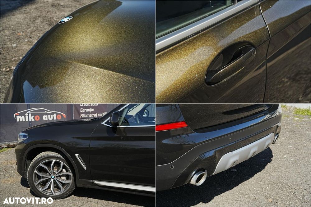 BMW X3 xDrive30i AT xLine - 13