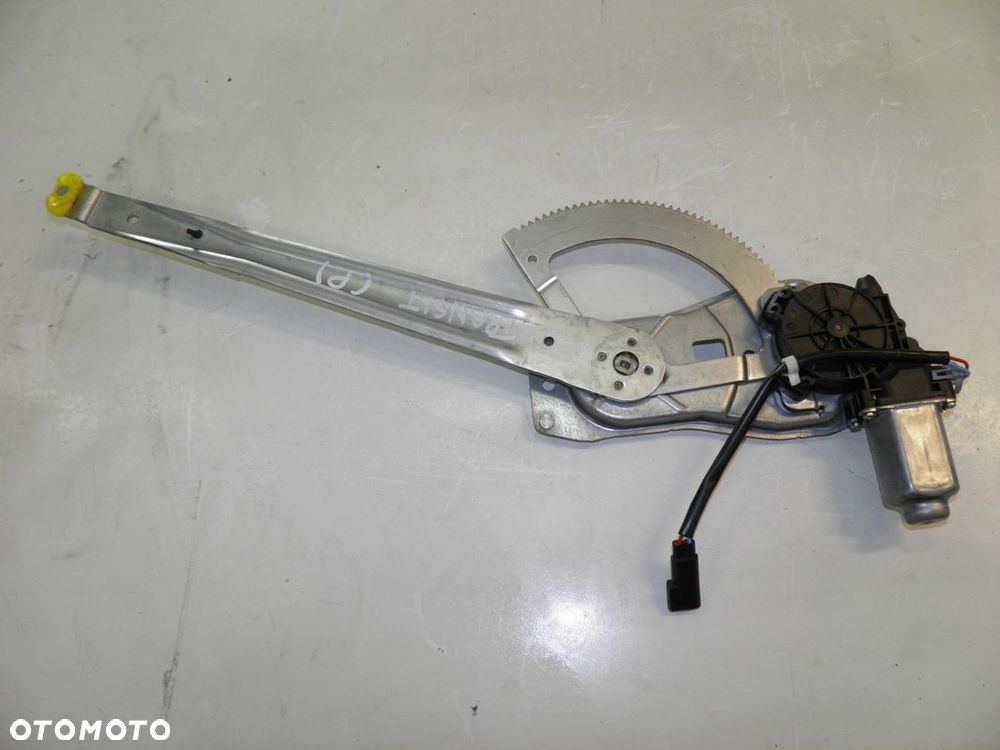 TRANSIT 06- MECHANIZM PODNOŚNIK SZYBY PRAWY ELEKTR - 1