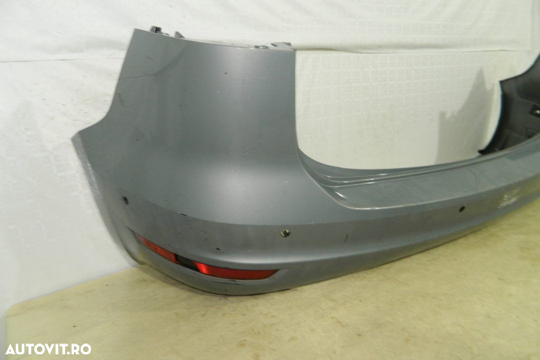 Bara spate VW Sharan, 2010, 2011, 2012, 2013, 2014, 2015, , 7N0807421B - 8