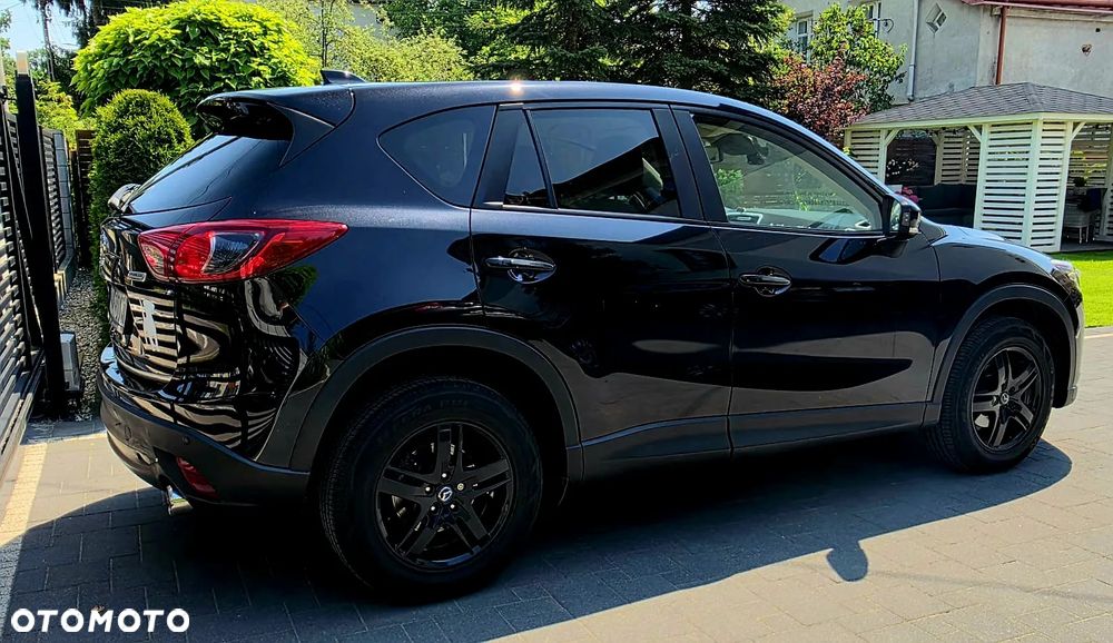 Mazda CX-5 SKYACTIV-D 175 Drive AWD Sports-Line - 9