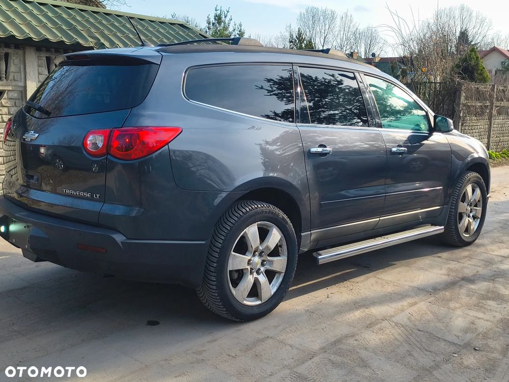 Chevrolet Traverse - 2