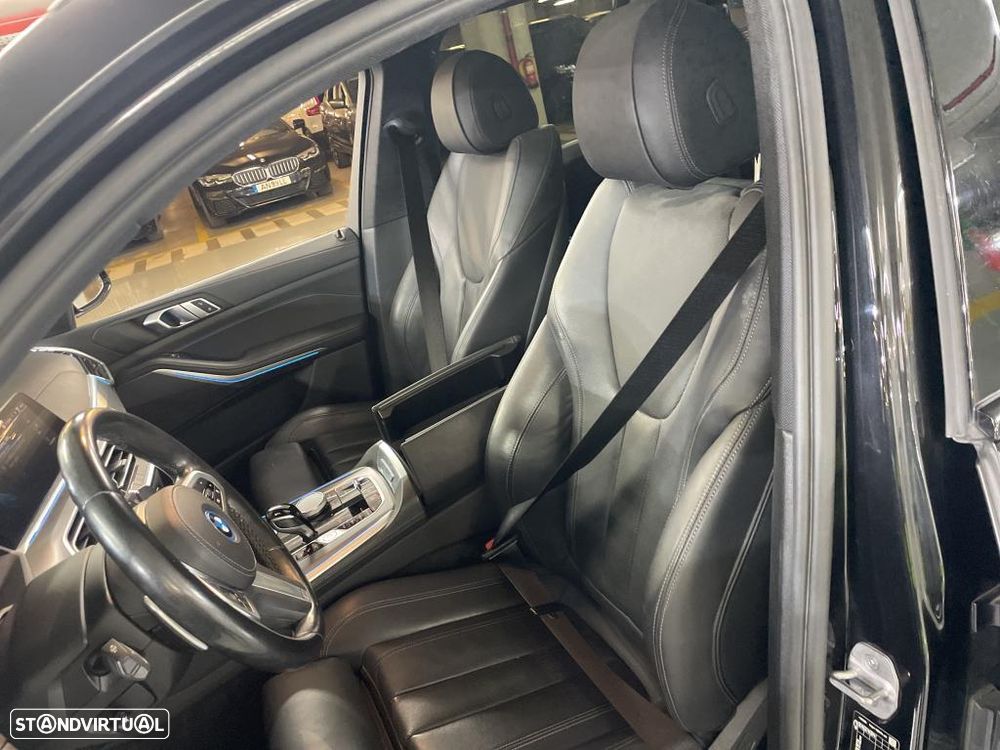 BMW X5 45 e xDrive Pack M - 6