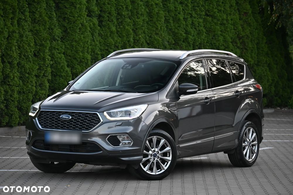 Ford Kuga 2.0 TDCi 4x4 Vignale - 4