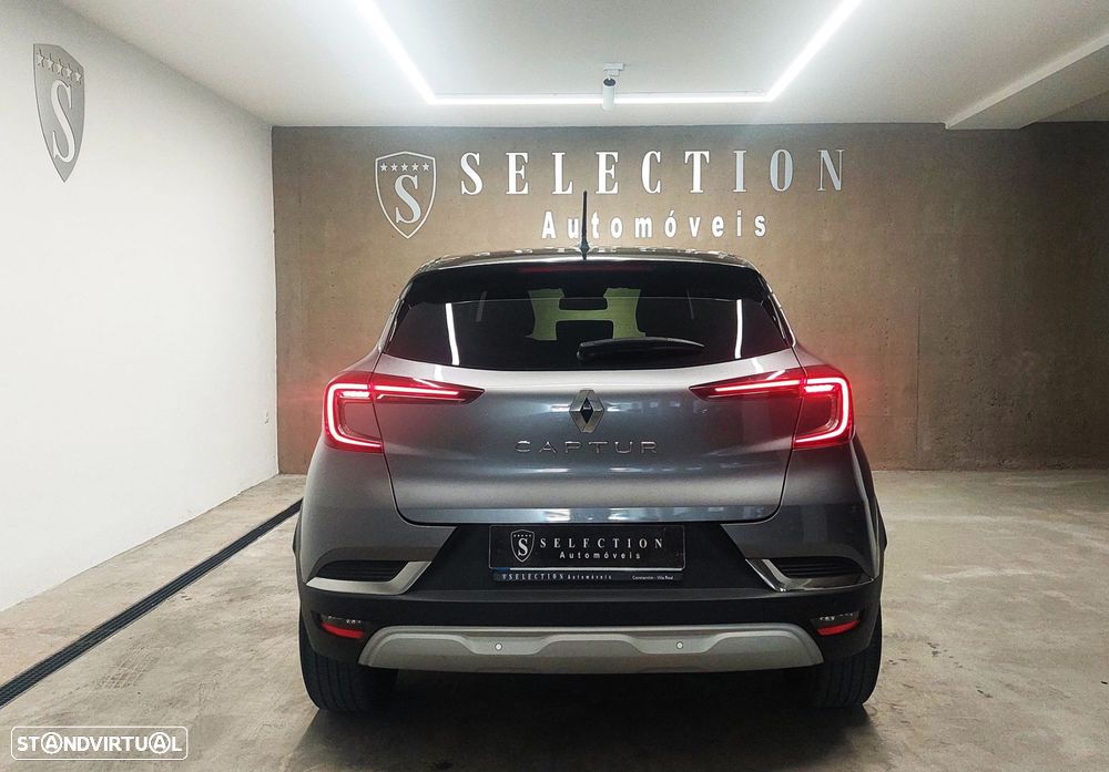 Renault Captur 1.0 TCe Intens Bi-Fuel - 10