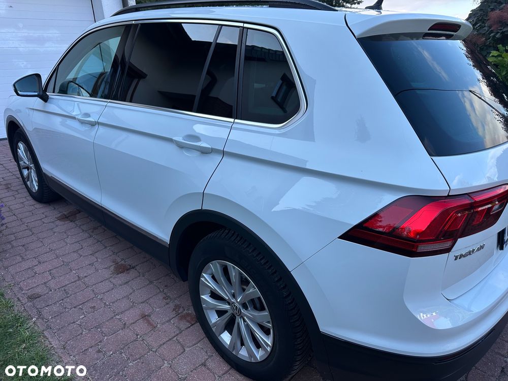Volkswagen Tiguan 1.5 TSI EVO Comfortline DSG - 4
