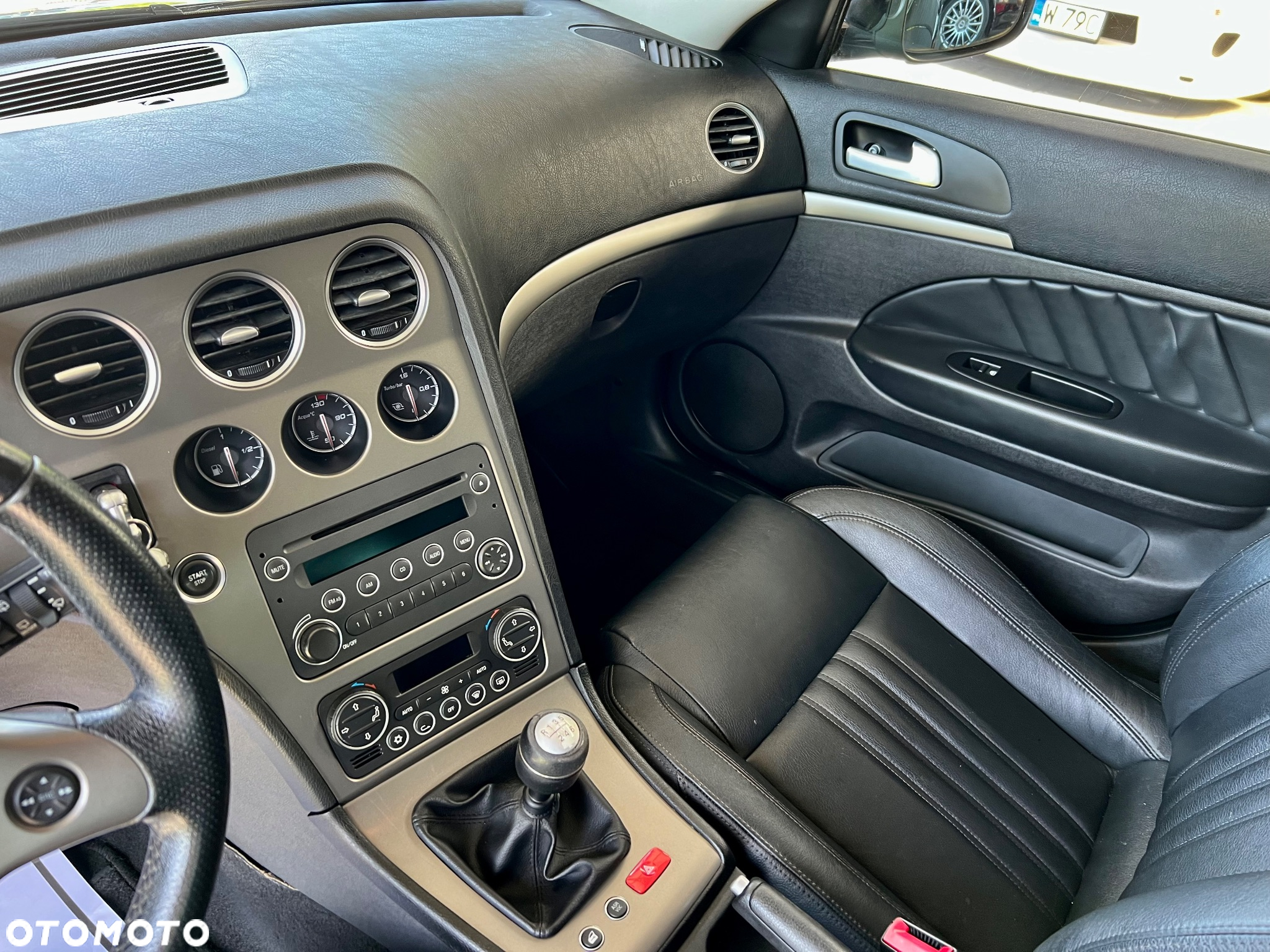 Alfa Romeo 159 Sportwagon - 20